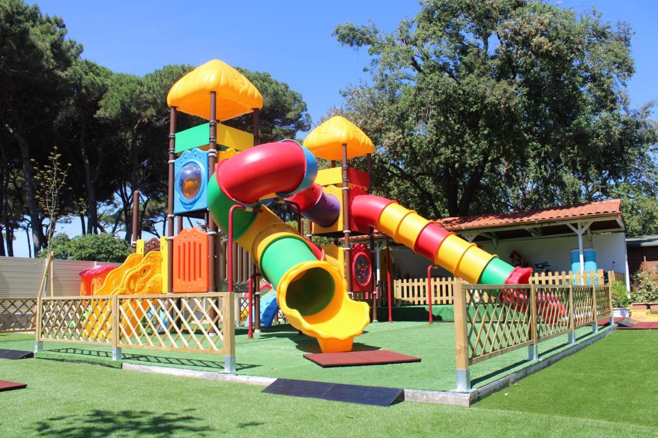 Campeggio Italia Marina di Massa Exterior photo