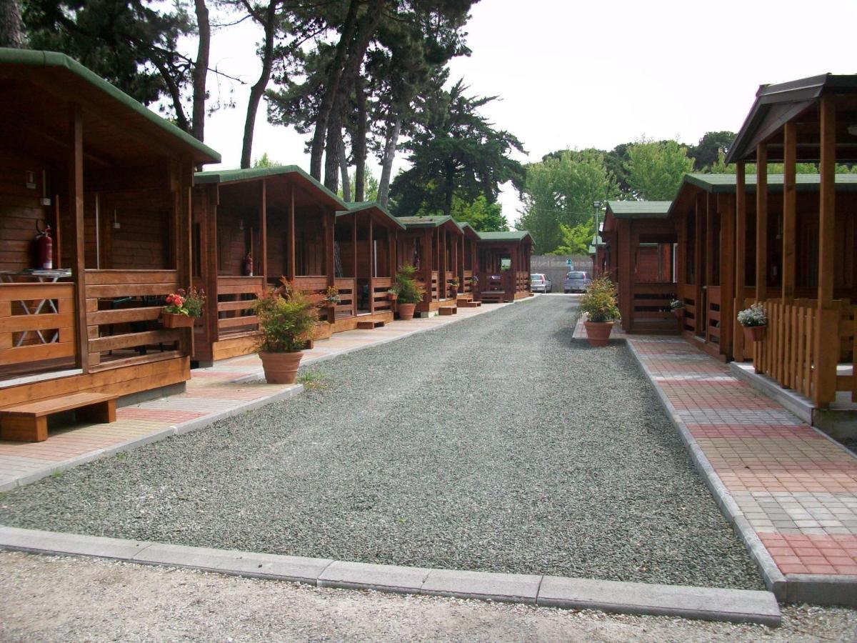 Campeggio Italia Marina di Massa Exterior photo